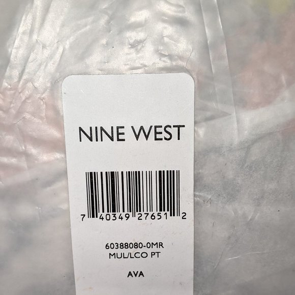 Brand New with Tags and Original Packaging. Nine West Ava Tote. Sequins - Picture 5 of 6